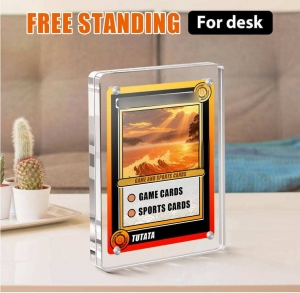 Suporte magnético One Touch com proteção UV 