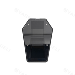 Organizador transparente para cartas colecionáveis, decks de TCG e itens colecionáveis.