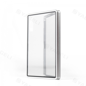 Estojo protetor magnético metálico multicolorido para cartões com classificação PSA 