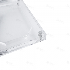 Estojo de armazenamento SPC Pokémon em acrílico 