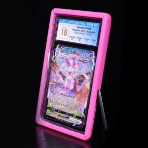 Protetores de cartas graduadas por atacado 