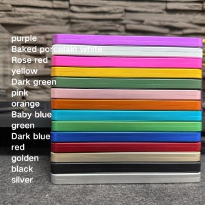 Protetor magnético para cartão graduado