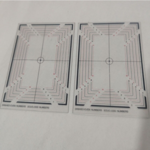 Ferramenta de centralização de cartas Pokémon BGS PSA 