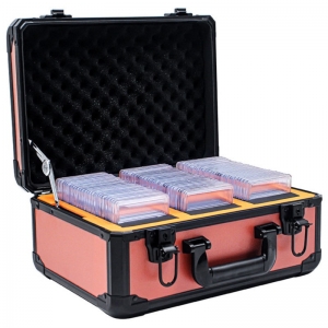 Estojo para armazenamento de cartões graduados no atacado (OEM) 