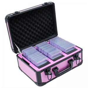 Estojo para armazenamento de cartões graduados no atacado (OEM) 