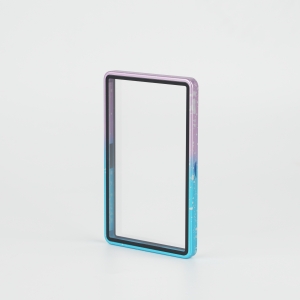 Estojo de metal premium para proteção de cartas com classificação PSA 