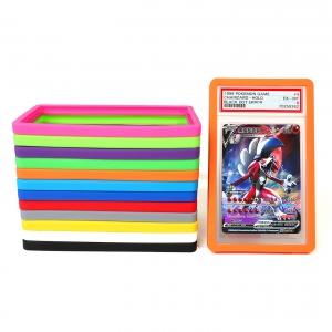 Protetor de silicone TPU para placas PSA/BGS/CGC 