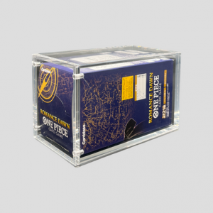 Capa protetora de acrílico OP-01 