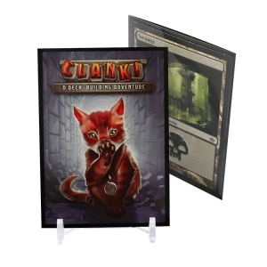 Capas foscas para cartas colecionáveis 