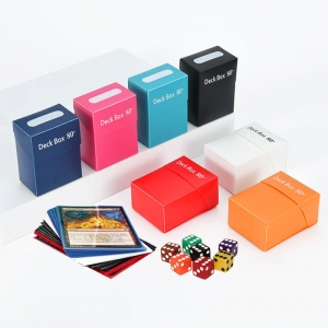 Armazenamento de cartas colecionáveis de Yu-Gi-Oh!