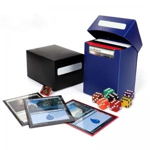 caixa para baralho de cartas TCG 