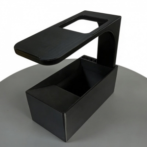 Suporte para leitura de cartas TCG 