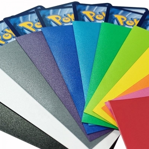 Protetores de cartas pequenos de Yu-Gi-Oh!