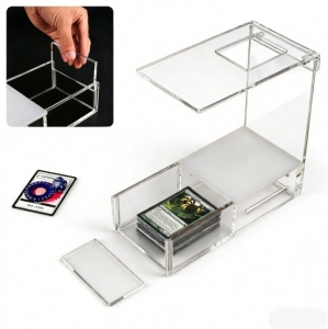 Suporte para scanner de cartas MTG