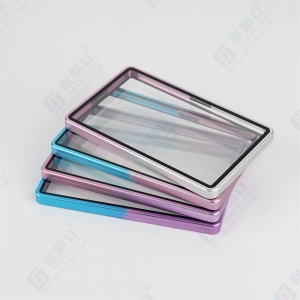 Caixa de alumínio BGS