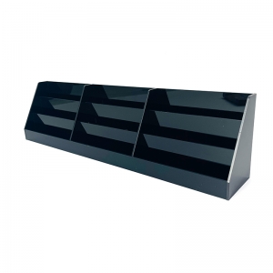 Suporte de exibição de cartuchos de videogame retrô de vários níveis 