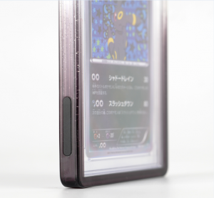 Para-choque de TPU rígido resistente a UV com placa traseira 