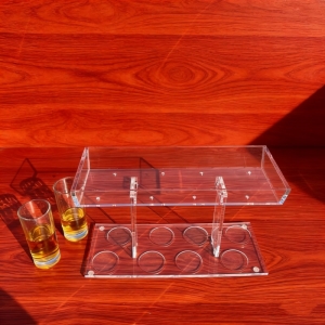 presente judaico de acrílico