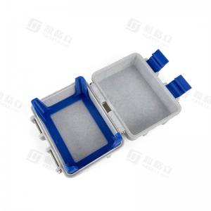 Estojo ajustável para prensar cards colecionáveis impresso em 3D 