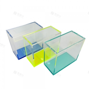 Fábrica de vitrines para cartões ETB 