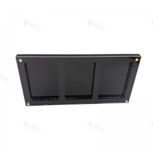 Moldura PSA para exibição de cartas classificadas. 