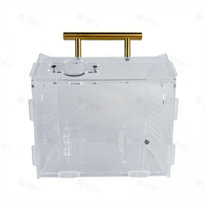 Berço personalizado para aranha 