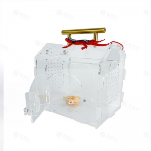 Berço personalizado para aranha 