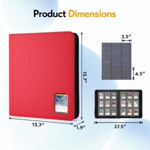 Fabricante de álbuns de cartões personalizados 