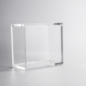 Fabricante de vitrines de acrílico para boosters 