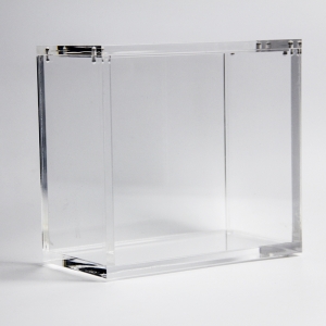 Fabricante de vitrines de acrílico para boosters 