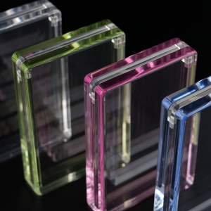 Melhor fabricante de estojos magnéticos de acrílico para placas PSA/CGC/BGS | YAGELI 