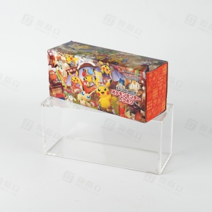 Caixa de Acrílico YAGELI Pokémon Tohoku | Fabricante de Acessórios Premium para Pokémon TCG 
