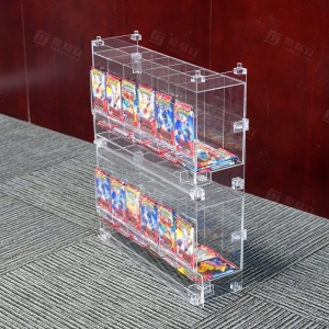 Expositor de Pacotes de Reforço do Pokémon TCG 