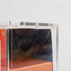 Fabricante de caixa de exposição premium para Elite Trainer Box 