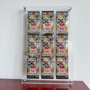 suporte de exibição para boosters