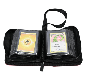 estojo de armazenamento para cartas em placas