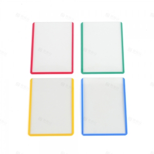Porta-cartões rígido colorido | Fabricante de acessórios TCG da YAGELI 