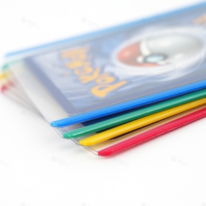 Porta-cartões rígido colorido | Fabricante de acessórios TCG da YAGELI 