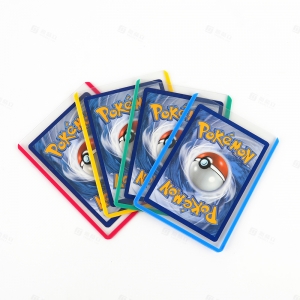 Porta-cartões rígido colorido | Fabricante de acessórios TCG da YAGELI