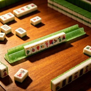 suporte de mahjong OEM no atacado 