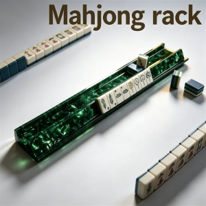 suporte de mahjong OEM no atacado 
