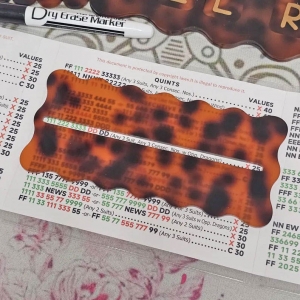 Acessórios premium personalizados para mahjong 