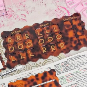 suporte para peças de mahjong