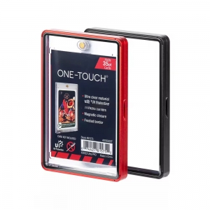 Suporte magnético para cartas encapsuladas