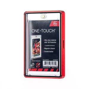 Suporte de cartas One Touch 