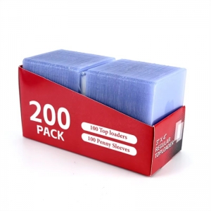 Protetores para cartas colecionáveis