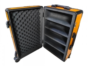 Maleta de viagem para placas (slabs) 