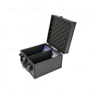 Estojo de Metal para Armazenamento de Cartas Graduadas para Colecionáveis TCG | YAGELI 