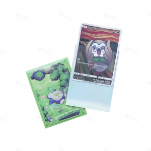 Protetores de Cartas Personalizados para Acessórios TCG | YAGELI 