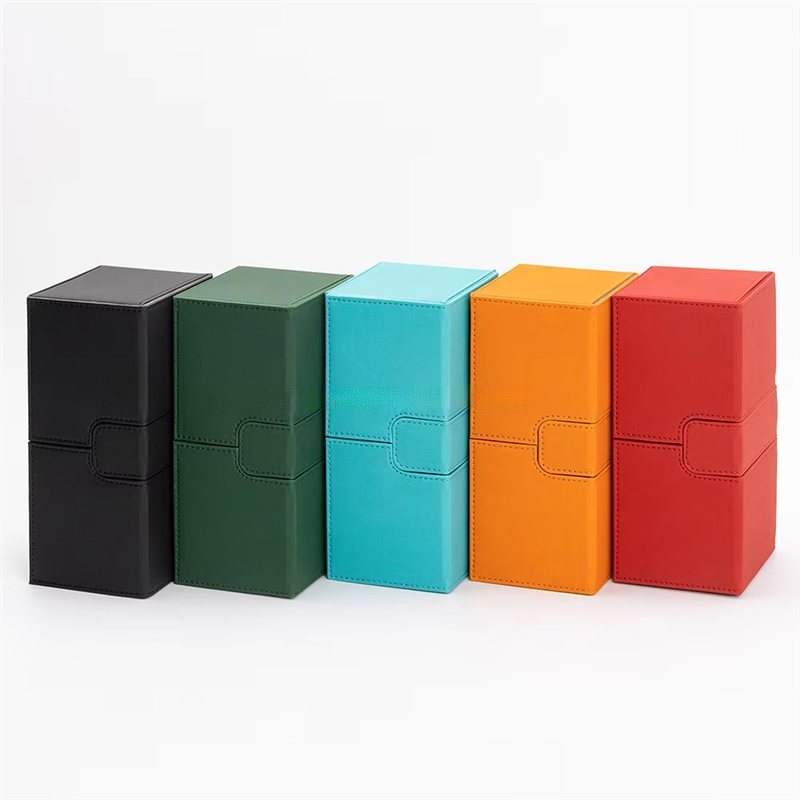 Why Deck Boxes Are Becoming a Core Category in Trading Card Accessories